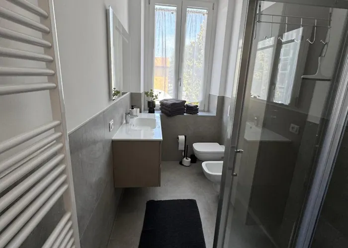 Апартаменты Alby N B *